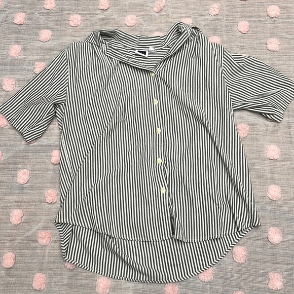 C.S.T. SPORT Tops - VINTAGE C.S.T. Sport striped top